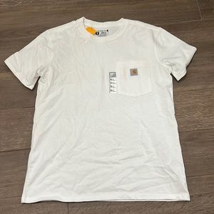 Carhartt White T-shirt